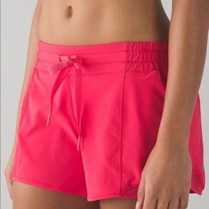 Lululemon Hotty Hot Shorts Long Size 4